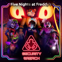 Five Nights at Freddy’s Security Breach