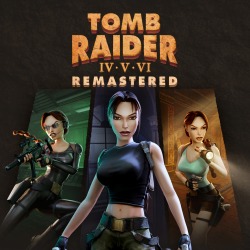 Tomb Raider IV – VI Remastered