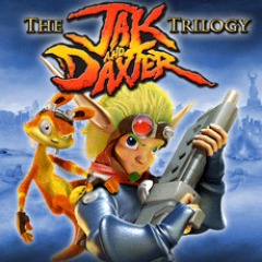 The Jak and Daxter Trilogy