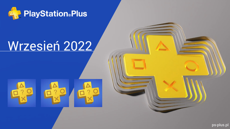 Wrzesień 2022 - darmowe gry w PlayStation Plus